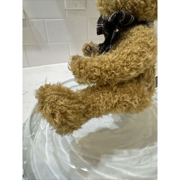 Unipak Plush Bear Aprox. 8 in. with tag - Picture 5 of 13